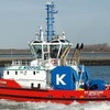 В порту Бремерхафен состоялась церемония имянаречения нового судна оператора буксирного флота KOTUG 